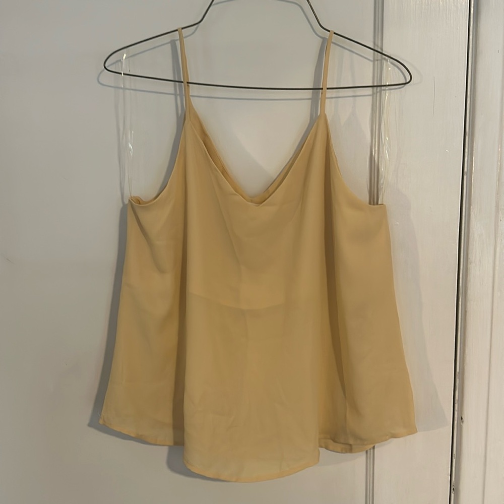 Spaghetti strap top